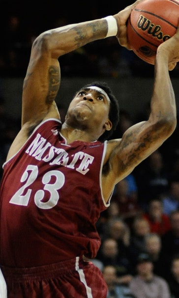NMSU's upset bid denied by San Diego State in OT